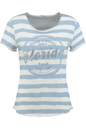 Key Largo KEYLARGO WT Florida Round T-Shirt, , M Femmes