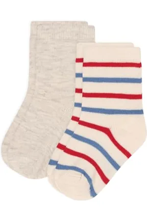Petit Bateau A0CFM Paires Chaussettes, , 6-12 Mois Mixte bébé