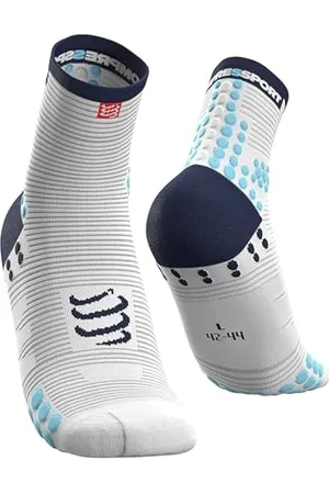 Compressport Homme Pro Racing Socks V3.0 High Chaussette Running, , 42-44 EU