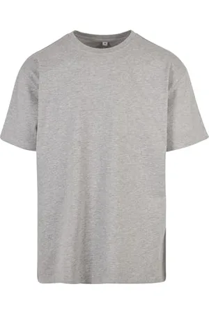 Build Your Brand By102-Heavy Oversize Tee T-Shirt, , XXXXXL Homme