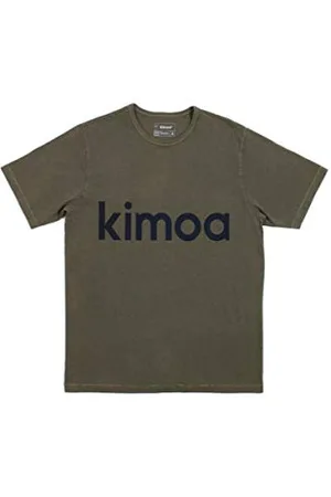 Kimoa Pigment Dye Chemise Unisexe, , M