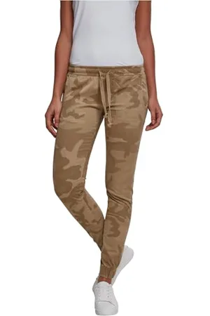 Urban classics Ladies Jogging Pants Pantalon de Sport, , 4XL Femmes