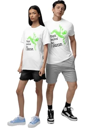 REPUBLIC OF CALIFORNIA URCTS007-XXL-WH T-Shirt, , XXL Unisex
