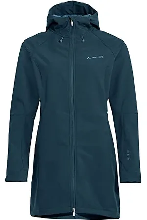 Vaude Veste softshell Skomer pour femme.