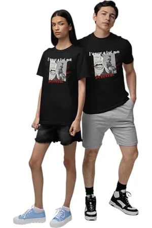 REPUBLIC OF CALIFORNIA URCTS028-XL-BK T-Shirt, , XL Unisex