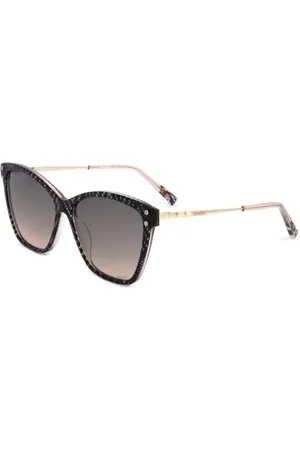 Missoni Lunettes de Soleil MIS 0003/S BLACK NUDE 56/14/140 Femme