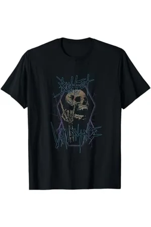 Bullet For My Valentine Skull T-Shirt