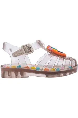 Melissa Mini Possession + Fabula BB Sandale Plate, , 24 EU