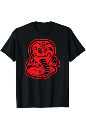 Cobra Kai Cobra Rouge et T-Shirt