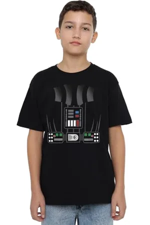 STAR WARS Mandarin creative ltd Darth Vader Costume Uni Kids T Shirt, , 5-6 Ans Garçon