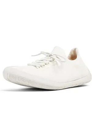 Camper Path K100885 Chaussures pour Homme, Blanc (Nature 005), 42 EU