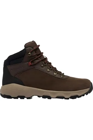 Columbia Bottes de marche pour homme Newton Wander