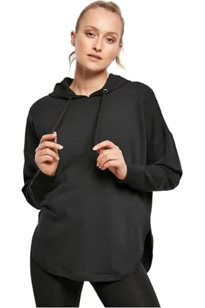 Build Your Brand Ladies Oversized Hoody Sweat à Capuche Femme, , L