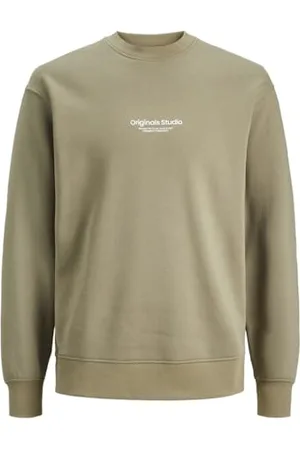 JACK&JONES JUNIOR JORVESTERBRO Sweat Crew Neck Noos JNR, Maillot de survêtement Garçon,