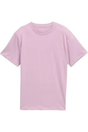 TOM TAILOR 1046346 T-Shirt, 37137-Grayish Pink, 128 Garçon