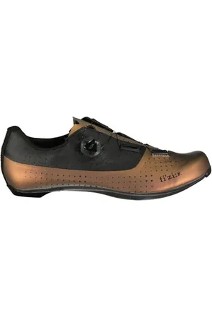 Fizik Mixte R4 Tempo Overcurve Chaussures de Cyclisme, Cuivre irisé, 45 EU