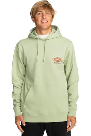 Billabong Arch Dreamy Placeudadera Con Capucha Para Hombre