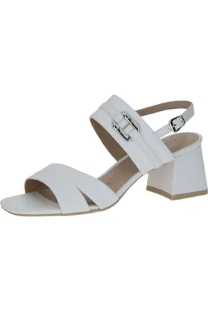 Caprice Femme Damen 9-28301-44 Sandale à Talon, , 38 EU