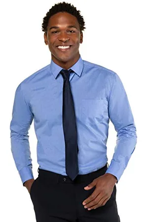 JP 1880 Hommes Grandes Tailles L-8XL Chemise Coupe Droite, Manches Longues XXL 713989 72-XXL