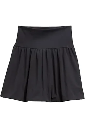 TOM TAILOR 1046347 Jupe Courte, 36423-Heavy Black, 164 Fille
