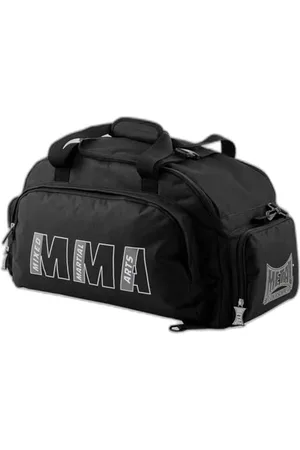 Metal Boxe Sac A Dos MMA - Sac à Dos avec Bretelles ou Sac Classique avec poignées et bandoulière. FR: Taille Unique (Taille Fabricant: Taille Unique)
