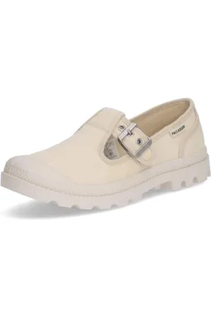 Palladium Mixte Pampa M-Jane Washed Mary Flat, , 36 EU