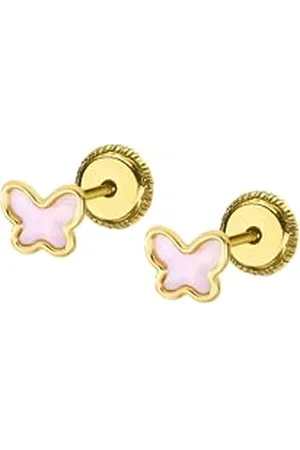 TIME ROAD Lotus Boucles d
