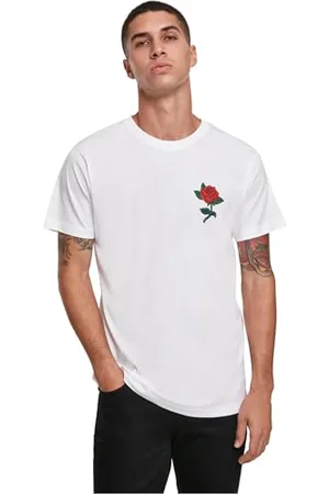 Mister Tee Homme Rose Tee T Shirt, , M EU