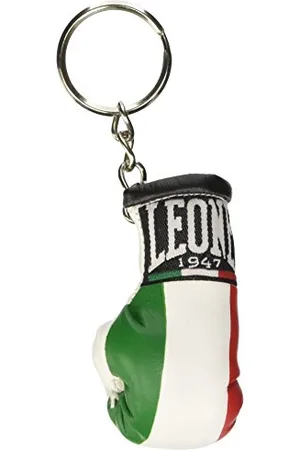 Leone Gant Porte-Clés, Adulte Unisexe, Tricolore, Taglia Unica, AC912