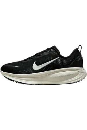 Nike Femme Vomero 18 Chaussure de Course sur Route, Black/Summit White/Coconut Mil, 36 EU