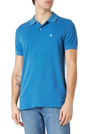 Benetton Polo M/M 3089j3179, , XL Homme