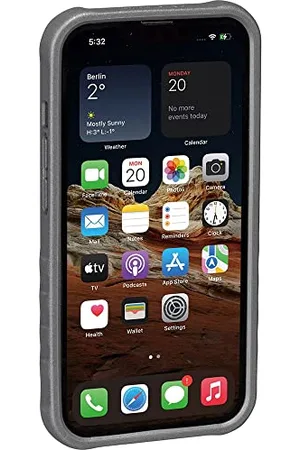 Topeak IPhone 13 Mini Coque Smartphone Ridecase Adulte Unisexe