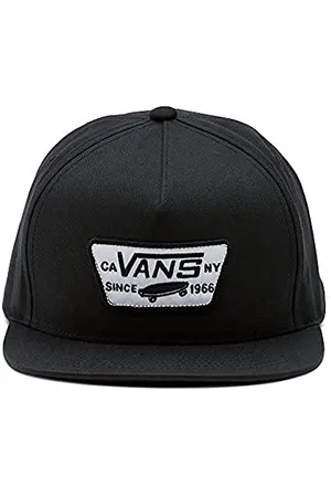 Vans Full Patch Snapback Casquette De Baseball, , Unique (Taille Fabricant: OS) Homme