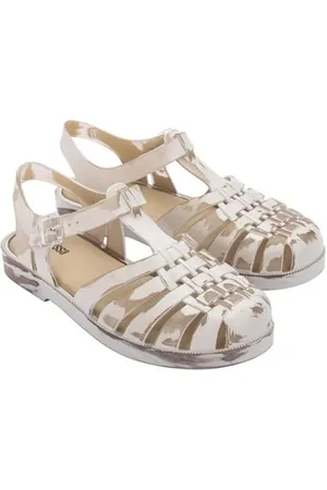 Melissa Mixte Possession Brushed Ad Sandale de pêcheur, , 40 EU