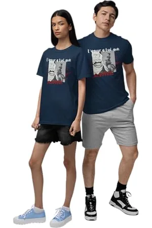 REPUBLIC OF CALIFORNIA URCTS028-L-NA T-Shirt, , L Unisex