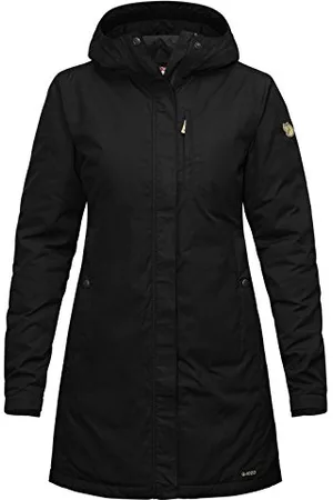 Fjällräven Fajllraven Kiruna rembourré W Parka Blouson Femme 550 FR: M (Taille Fabricant: M)