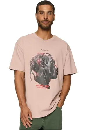 Mister Tee Flying High Oversize Tee T-Shirt, , M Homme