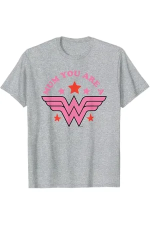 DC Comics Originals My Mum Is Wonder Woman T-Shirt