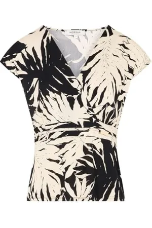 Morgan T-Shirts Manches Courtes