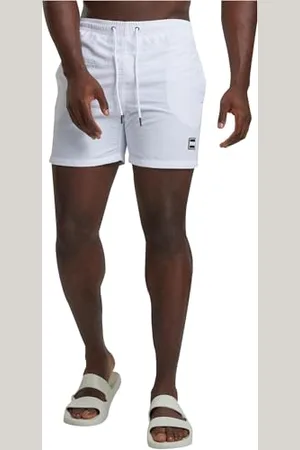 Urban classics Homme Short De Bain Block Boxer, , XS EU
