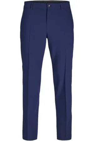 JACK & JONES Jprbushwick Harry Pantalon Costume, , 50 Homme