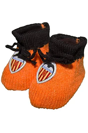 Valencia CF Mixte bébé Chaussons Botte Oxford, , 0 Mois
