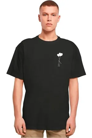 Merchcode Mp0008452-love in The Air Heavy Oversize Tee T-Shirt, , L Hommes