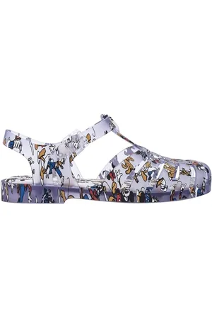 GRENDENE MELISSA POSSESSION PRINT + MICKEY, Sandale
