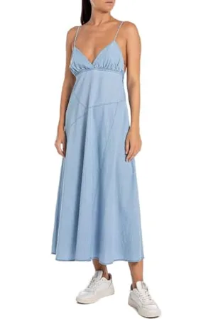 Replay Robe en Jean D