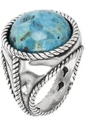 ALBERT M. Bague ANEL WSOX00481.TUR-26 Marque, Taille unique, Métaux non précieux, Aucune pierre précieuse