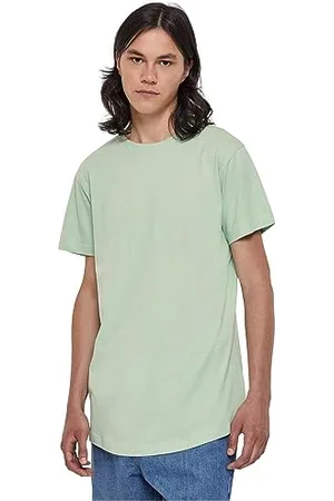 Urban classics Tb638-shaped Long Tee T-Shirt, , XL Homme