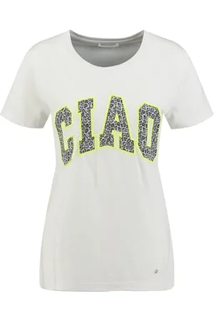 Key Largo WT Ciao Round T-Shirt, , L Femmes