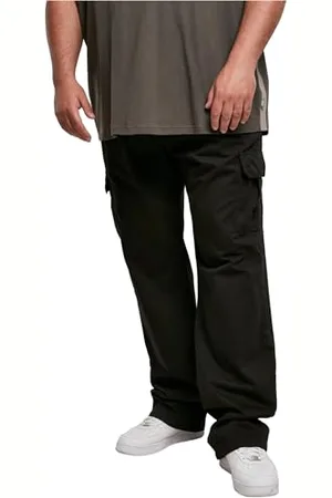 Urban classics Straight Leg Cargo Pants Pantalons, , 42 Homme