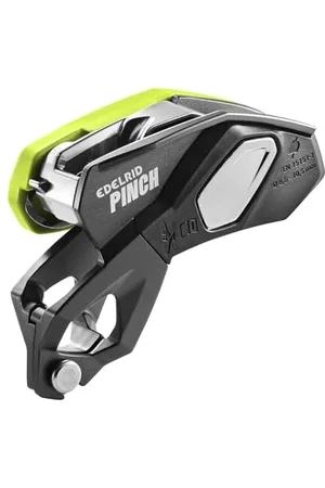 EDELRID Pinch Semi-Automatique Adulte Unisexe, , 000
